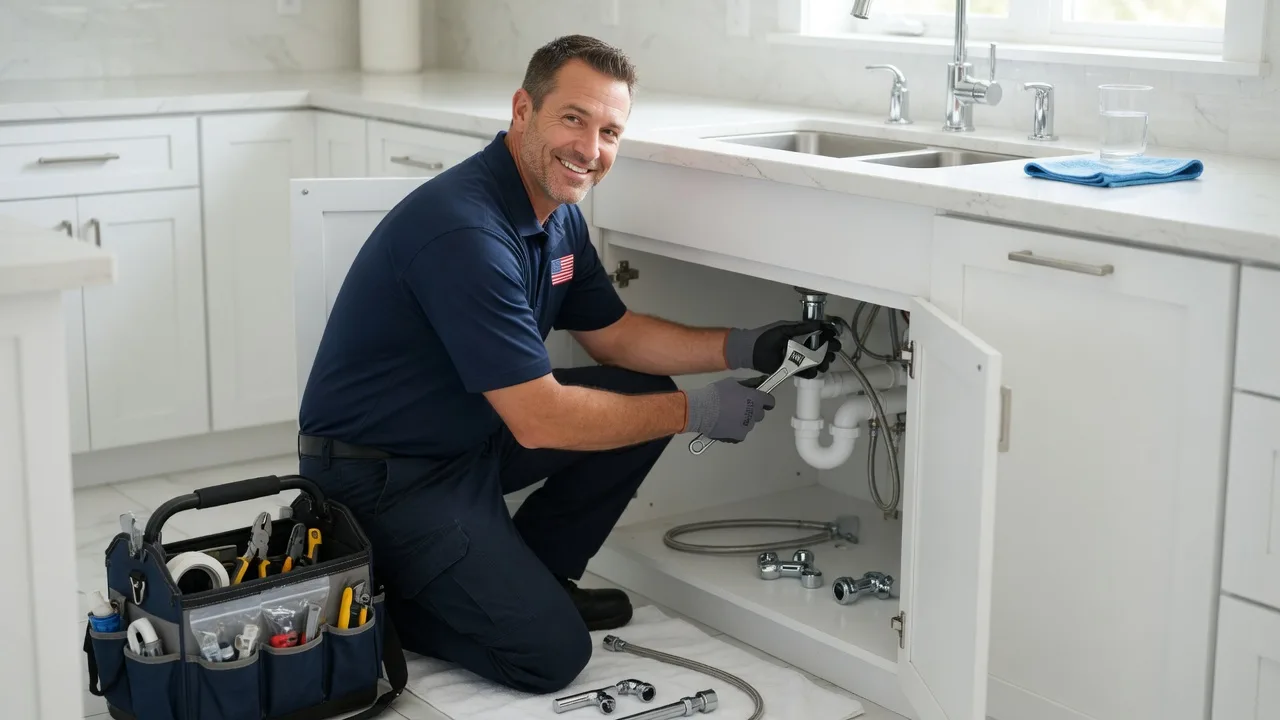 Emergency Plumber in Webster City, IA near me
